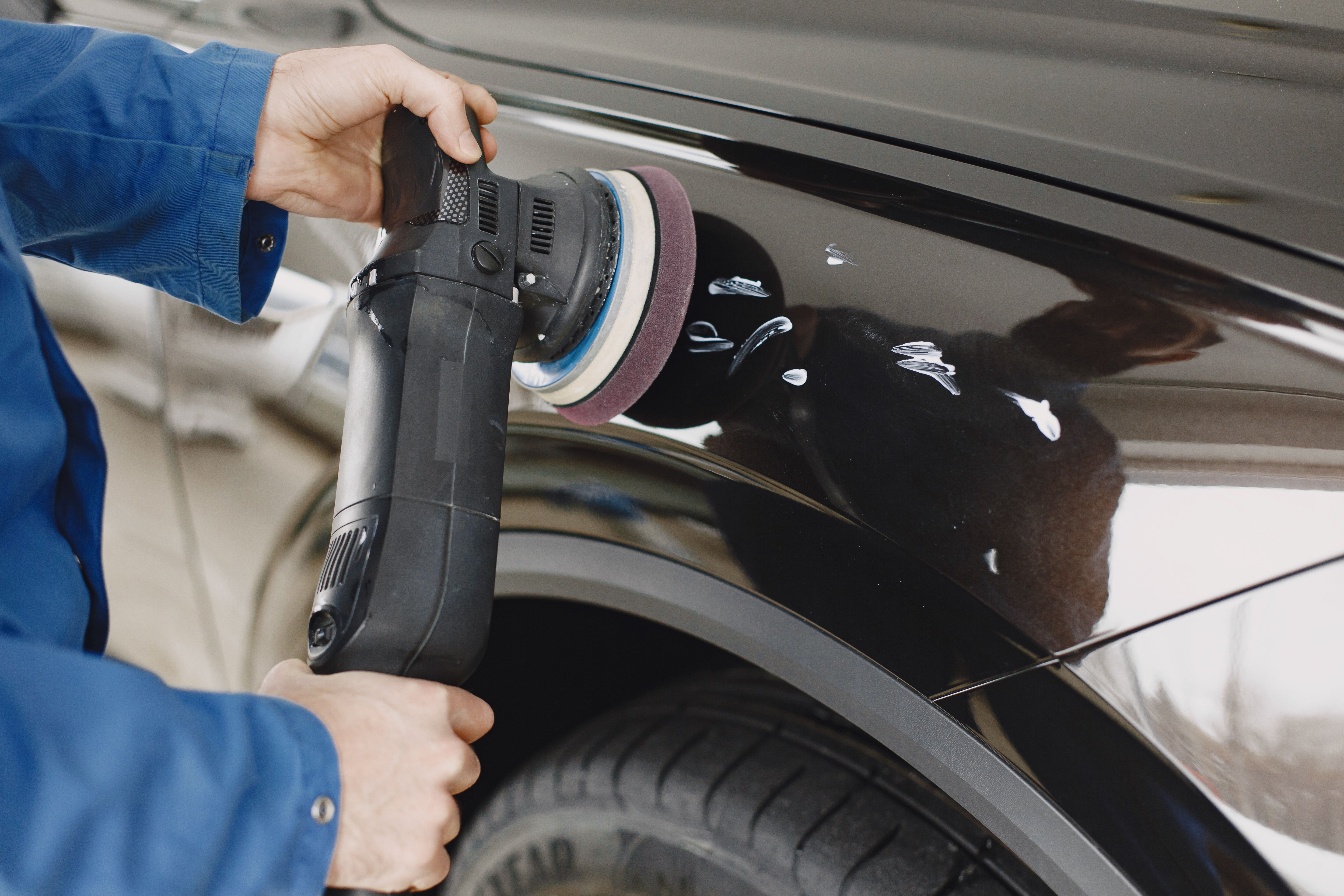 Car detailing
